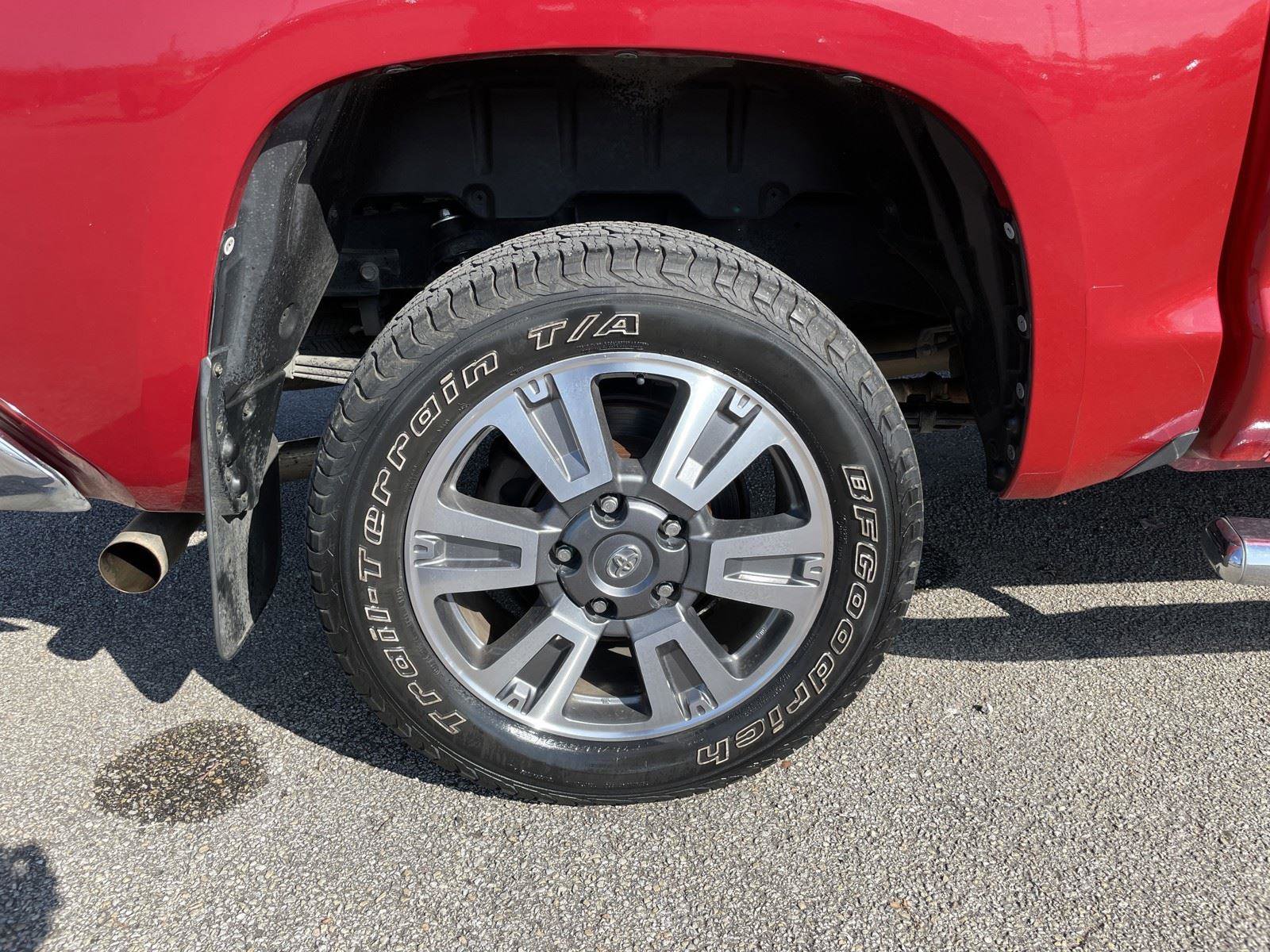 Used 2015 Toyota Tundra Limited image 48