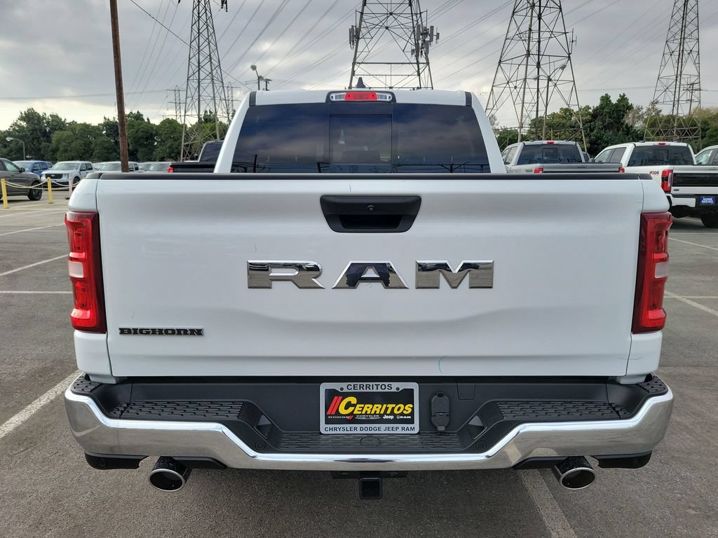 New 2026 RAM 1500 Big Horn RWD image 20