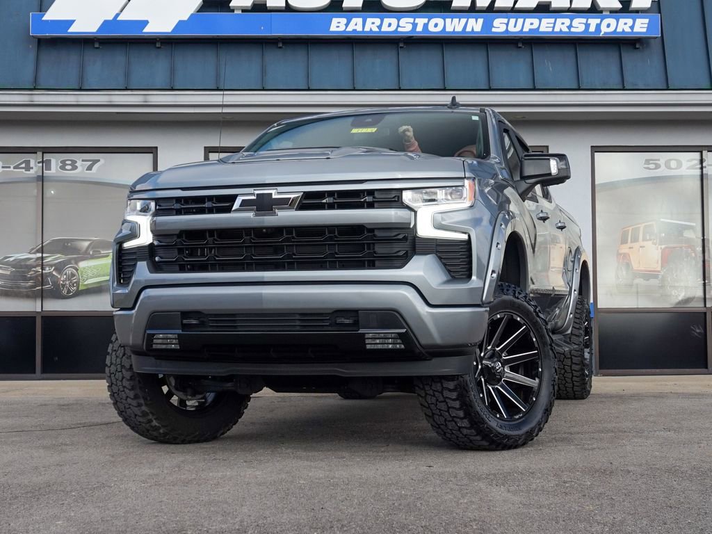 Used 2023 Chevrolet Silverado 1500 RST w/ All Star Edition Plus image 6