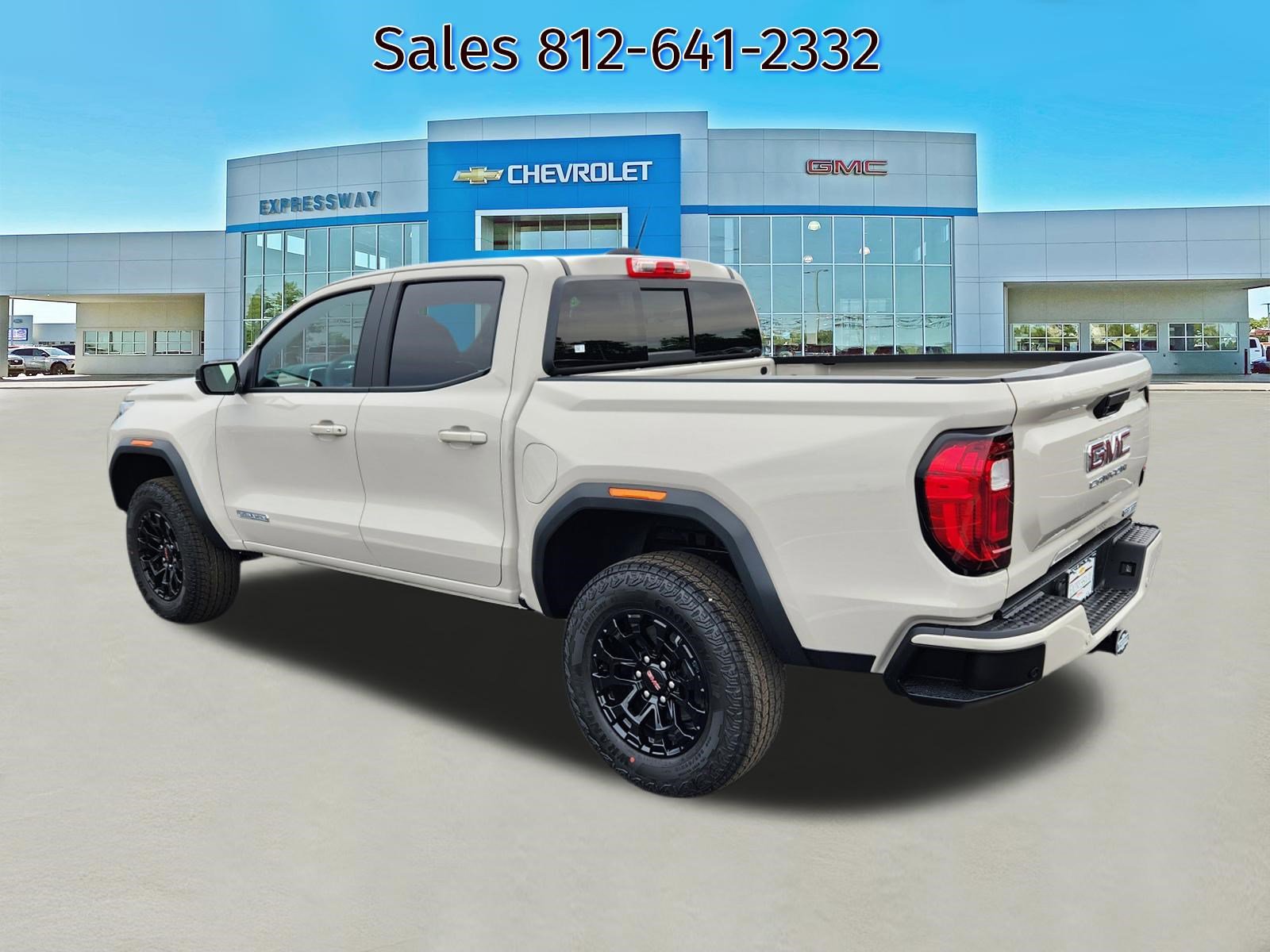 New 2026 GMC Canyon Elevation RWD image 3