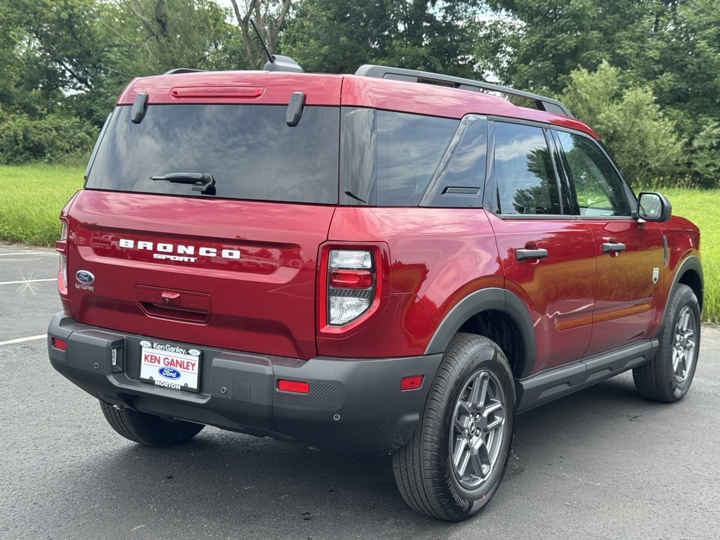 New 2025 Ford Bronco Sport Big Bend w/ Convenience Package image 9