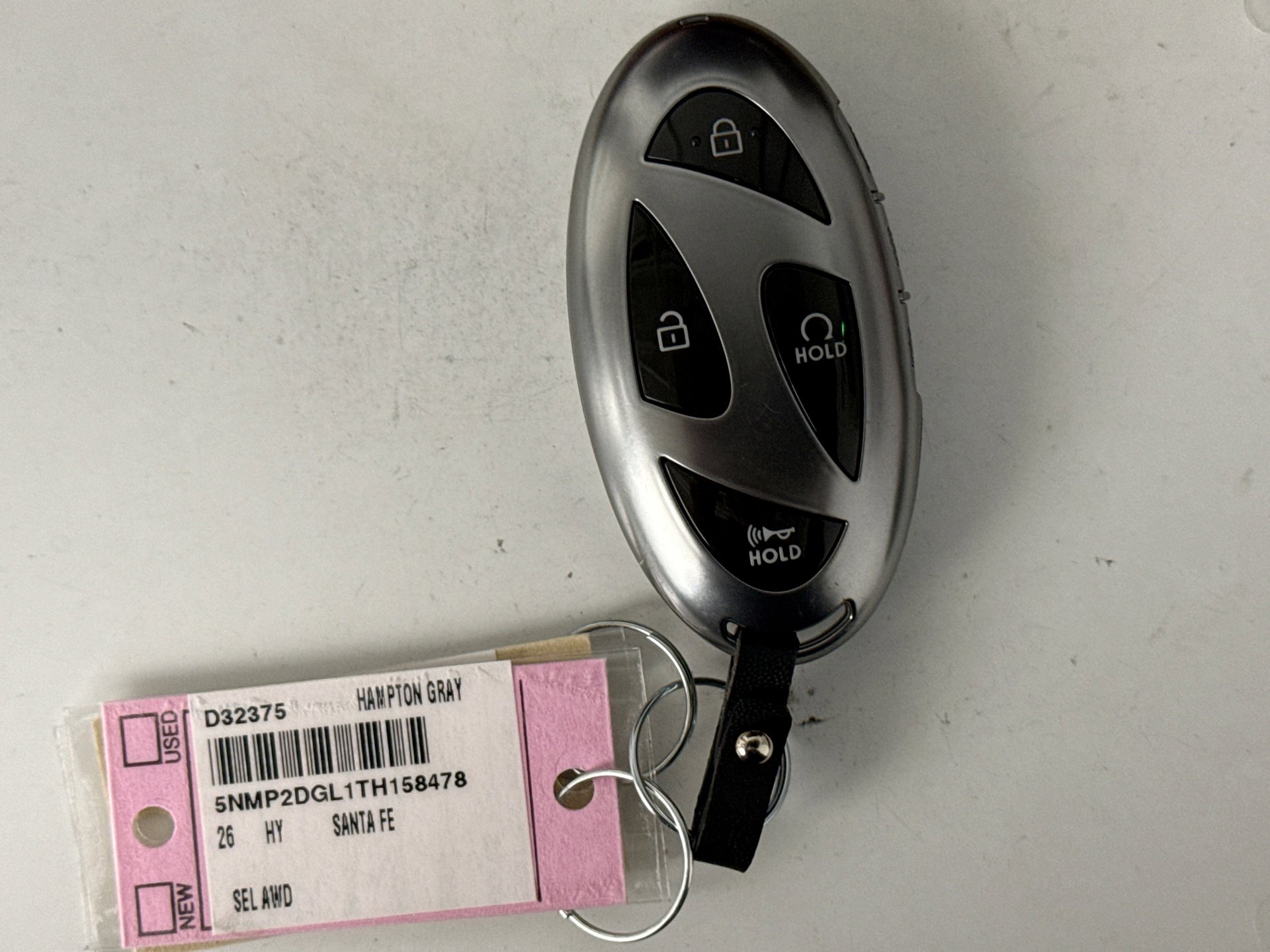 Used 2026 Hyundai Santa Fe SEL image 21