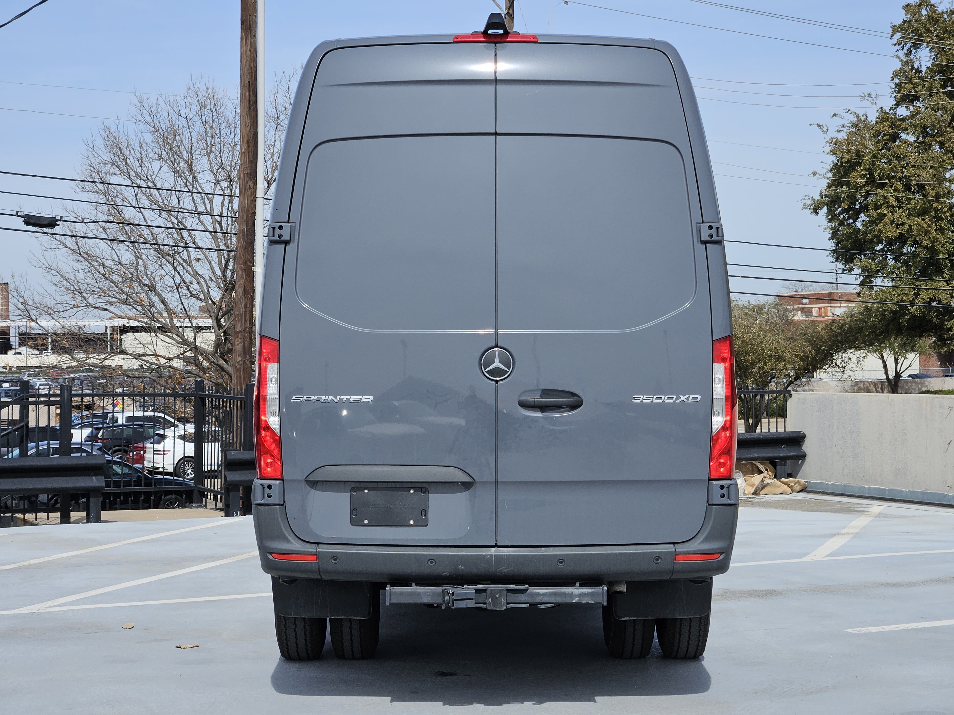 Used 2024 Mercedes-Benz Sprinter 3500 image 7