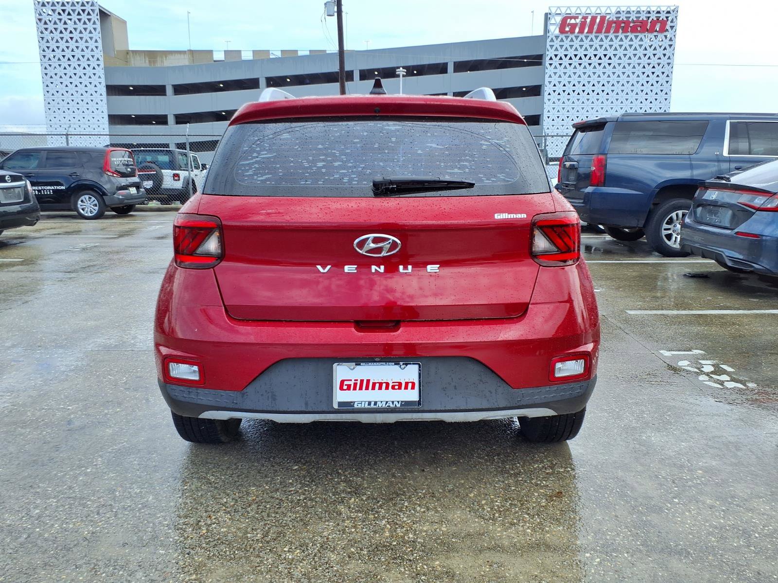 Used 2021 Hyundai Venue SEL w/ Cargo Package FWD image 23