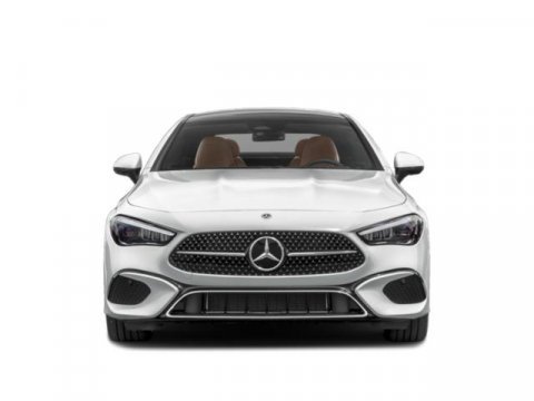 Used 2025 Mercedes-Benz CLE 300 4MATIC Coupe image 4