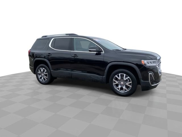 Used 2023 GMC Acadia SLT AWD/4WD image 4