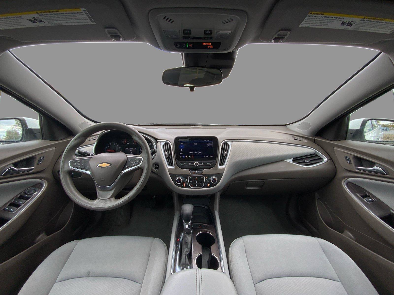 Used 2024 Chevrolet Malibu LT FWD image 22
