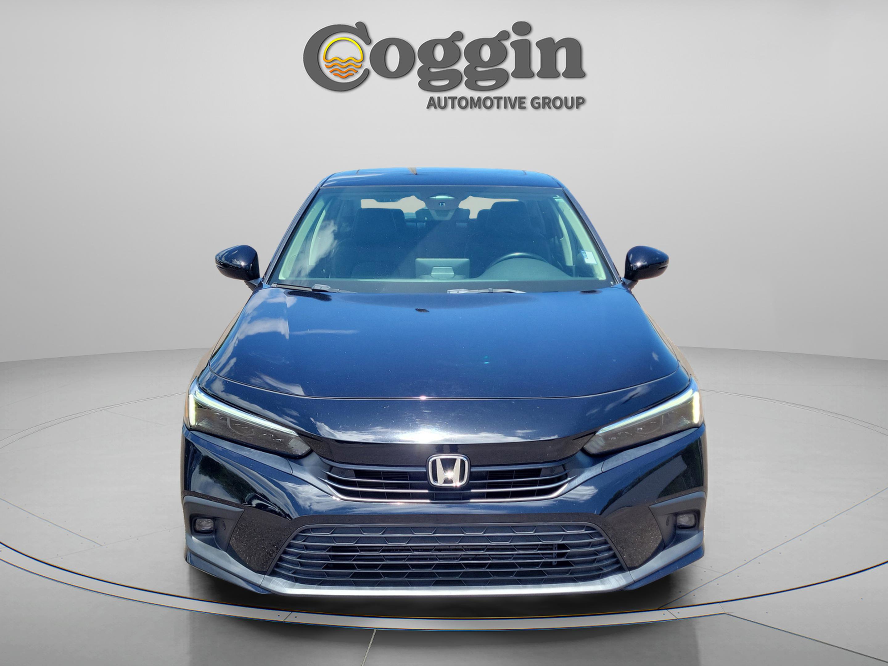 Used 2022 Honda Civic Touring image 8