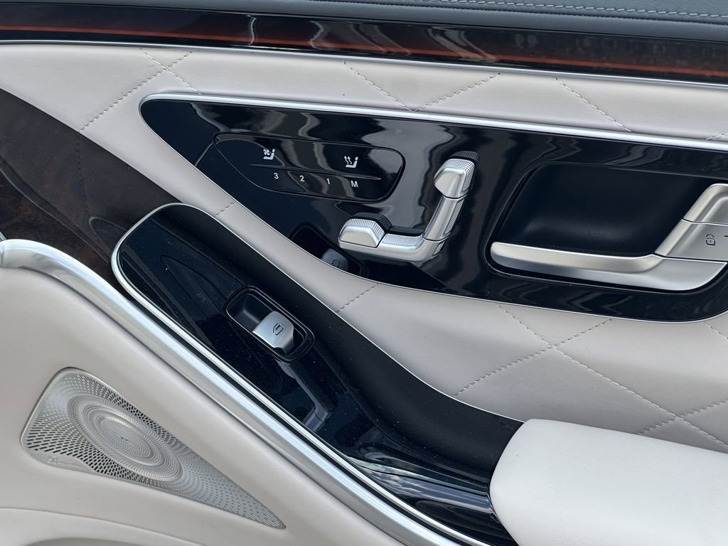 New 2026 Mercedes-Benz S 580 4MATIC Sedan image 17