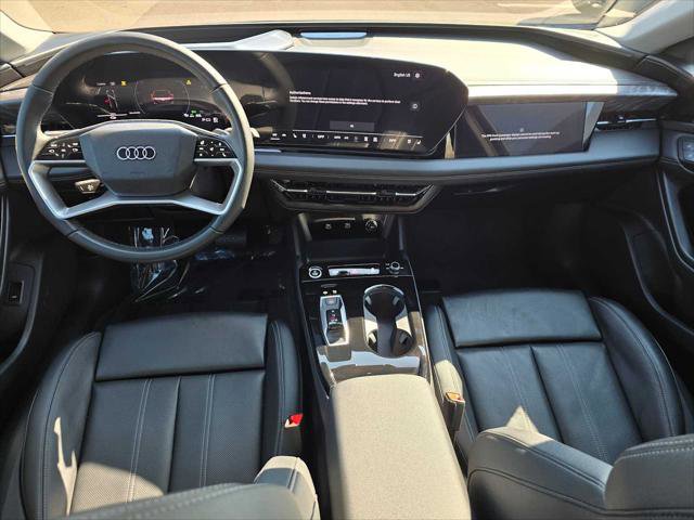 New 2025 Audi A6 e-tron Prestige image 20
