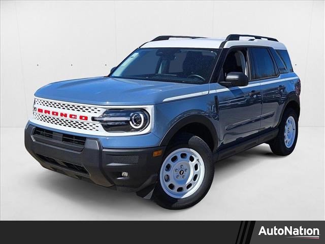 New 2025 Ford Bronco Sport Heritage w/ Convenience Package