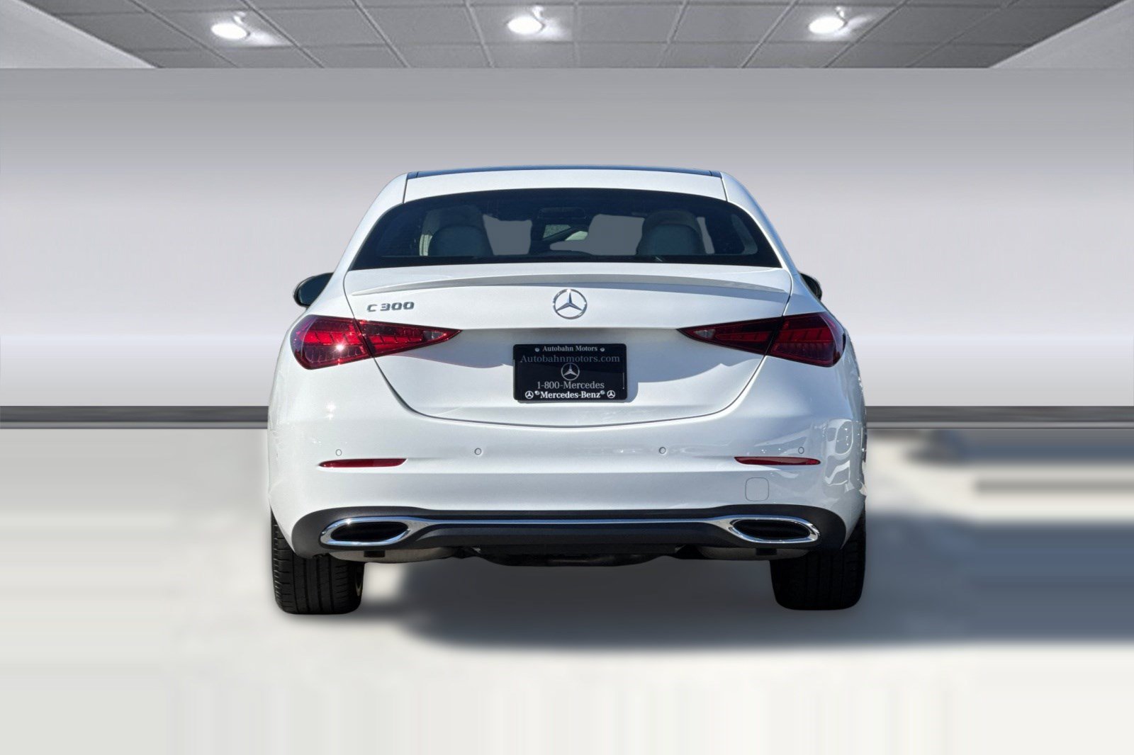 Certified 2023 Mercedes-Benz C 300 Sedan image 10