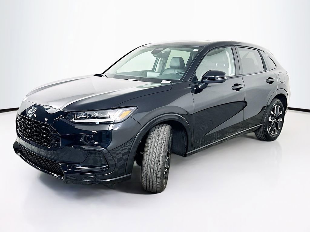 Used 2026 Honda HR-V EX-L image 2