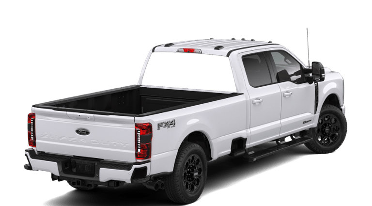 New 2026 Ford F350 Lariat w/ Black Appearance Package AWD/4WD image 27