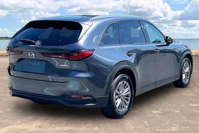 Used 2025 MAZDA CX-90 3.3 Turbo w/ Preferred Package AWD/4WD image 6