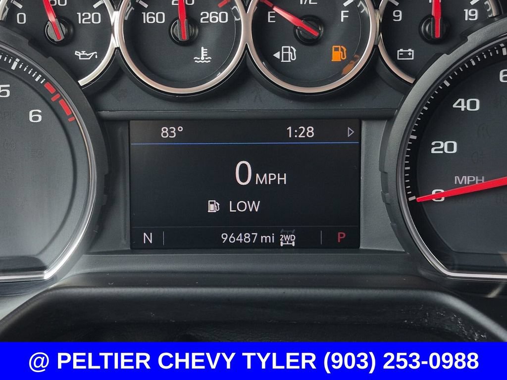Used 2021 Chevrolet Tahoe Z71 AWD/4WD image 17