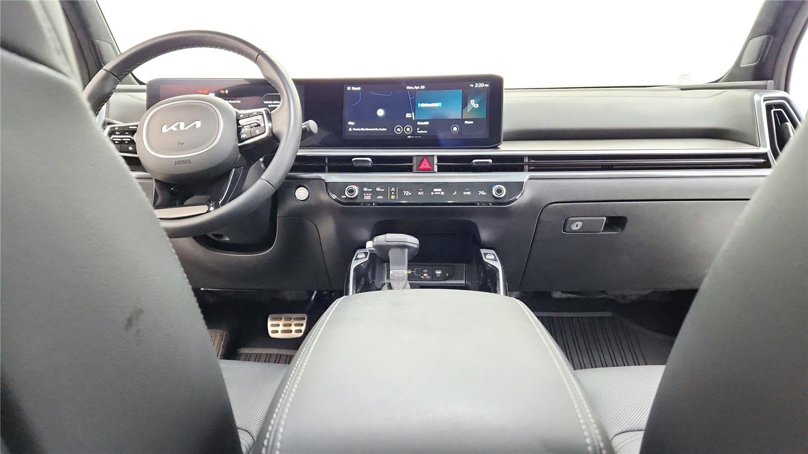 Used 2025 Kia Sorento SX Prestige AWD/4WD image 20