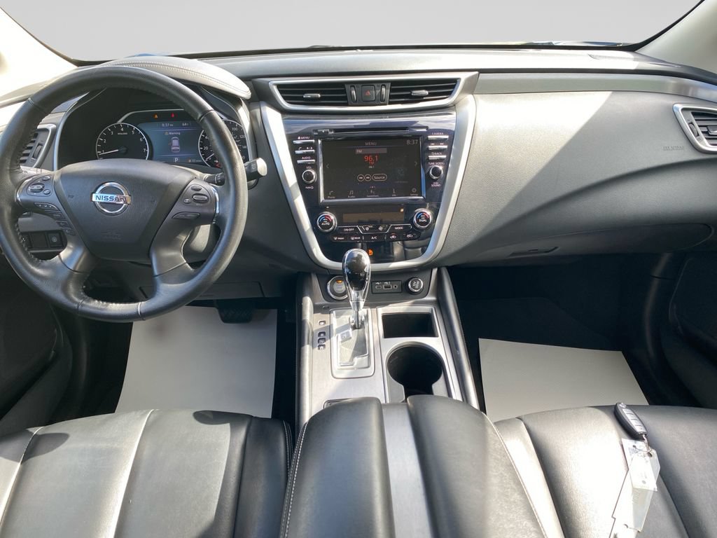 Used 2022 Nissan Murano SV AWD/4WD image 17