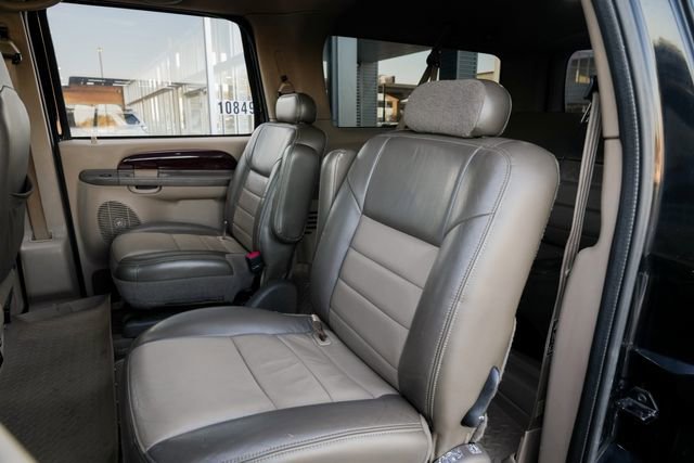 Used 2002 Ford Excursion Limited AWD/4WD image 43