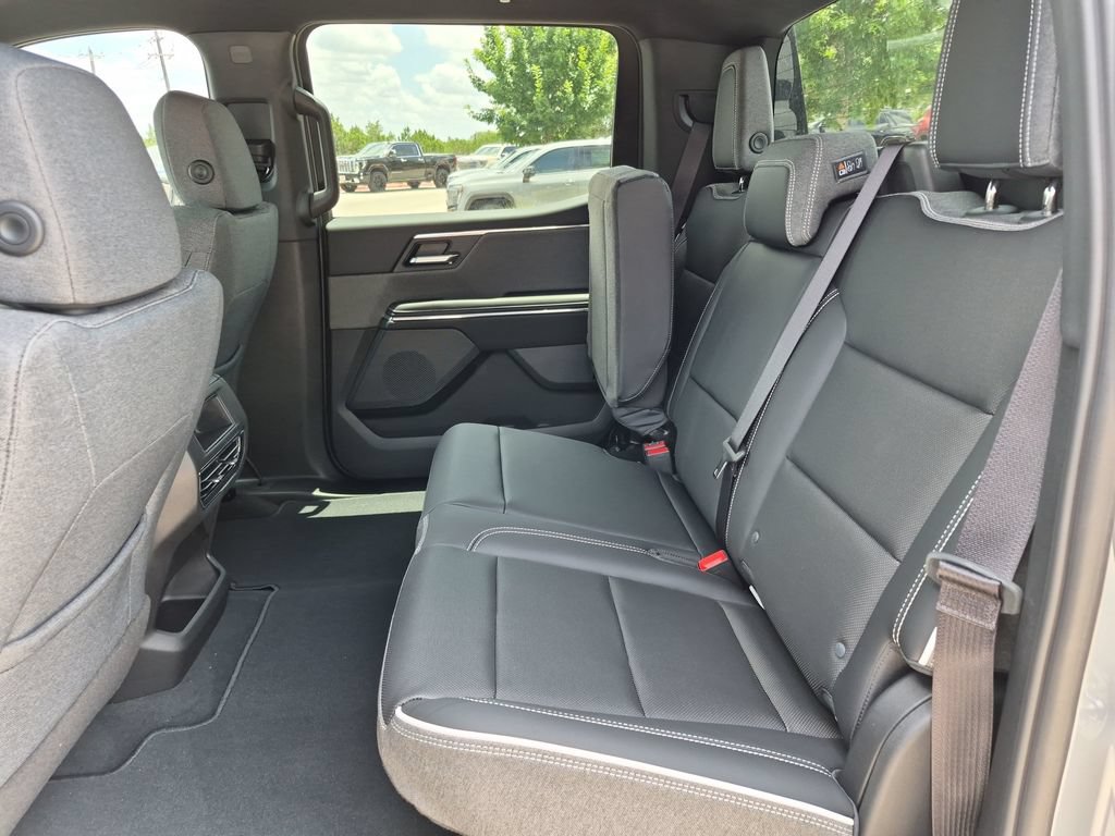 New 2026 GMC Sierra EV Elevation AWD/4WD image 32