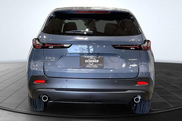 New 2026 MAZDA CX-5 Select AWD/4WD image 4