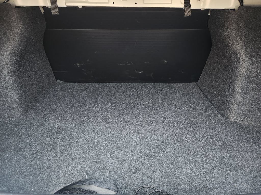 Certified 2025 Nissan Versa S w/ Trunk Package FWD image 20