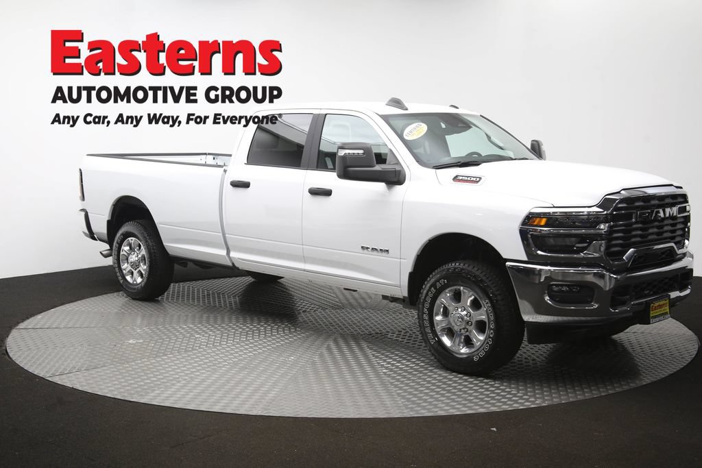 Used 2025 RAM 3500 Lone Star AWD/4WD image 46