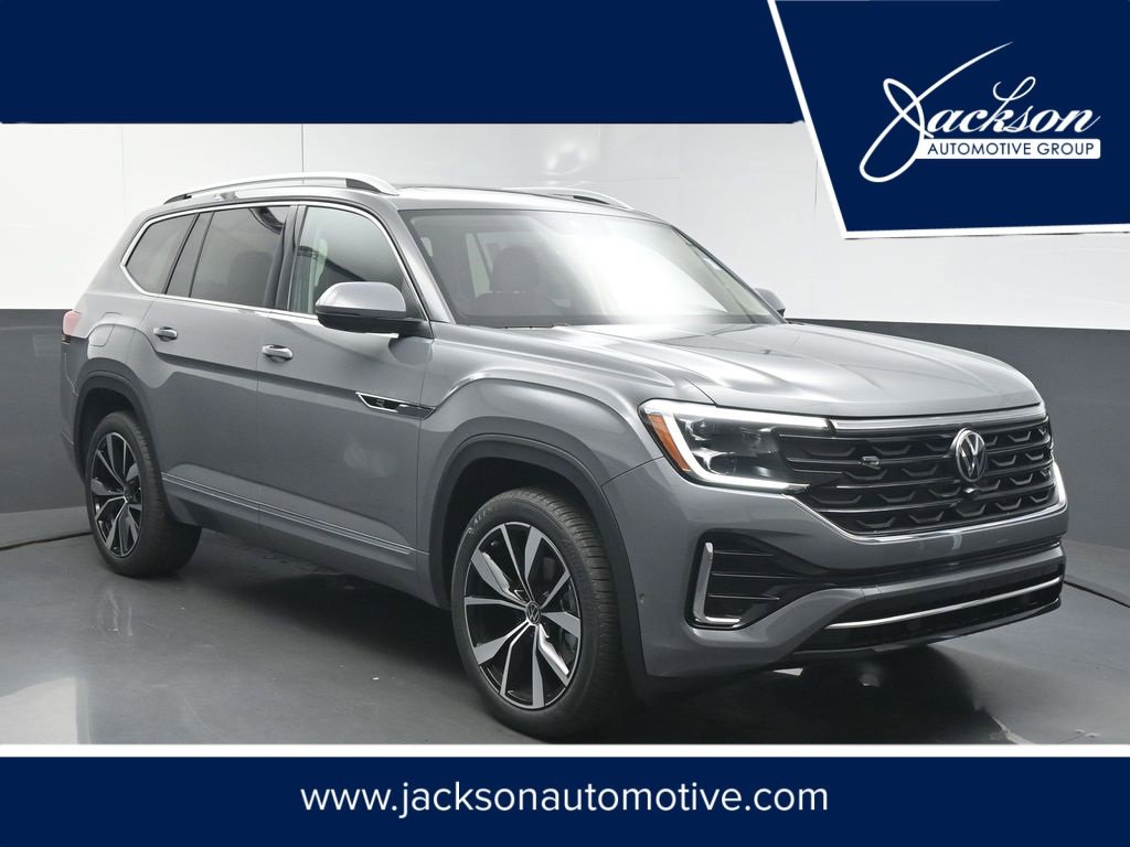 New 2026 Volkswagen Atlas SEL Premium R-Line image 1
