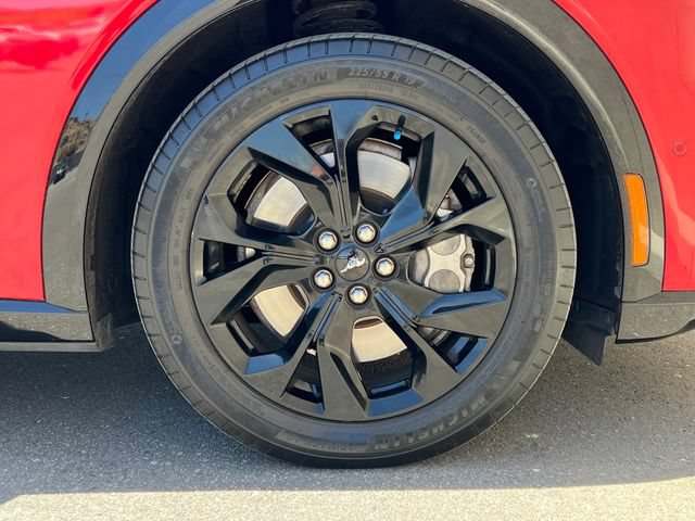 Used 2023 Ford Mustang Mach-E Premium w/ Mustang Nite Pony Package RWD image 14