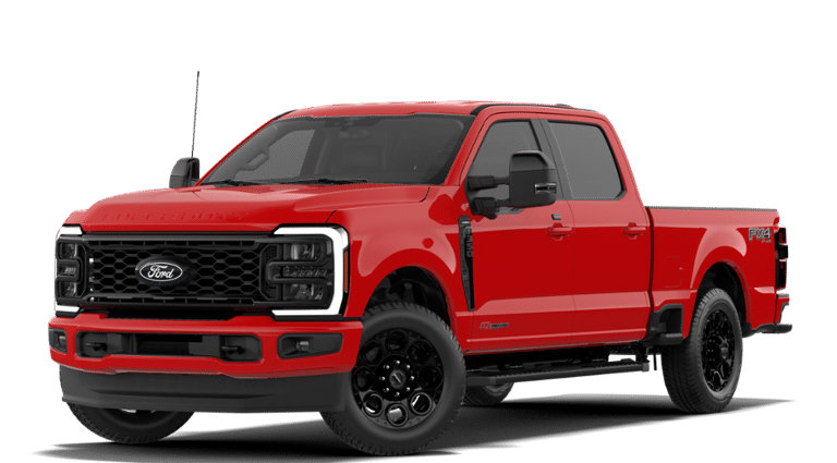 New 2027 Ford F350 Lariat w/ Black Appearance Package AWD/4WD image 29