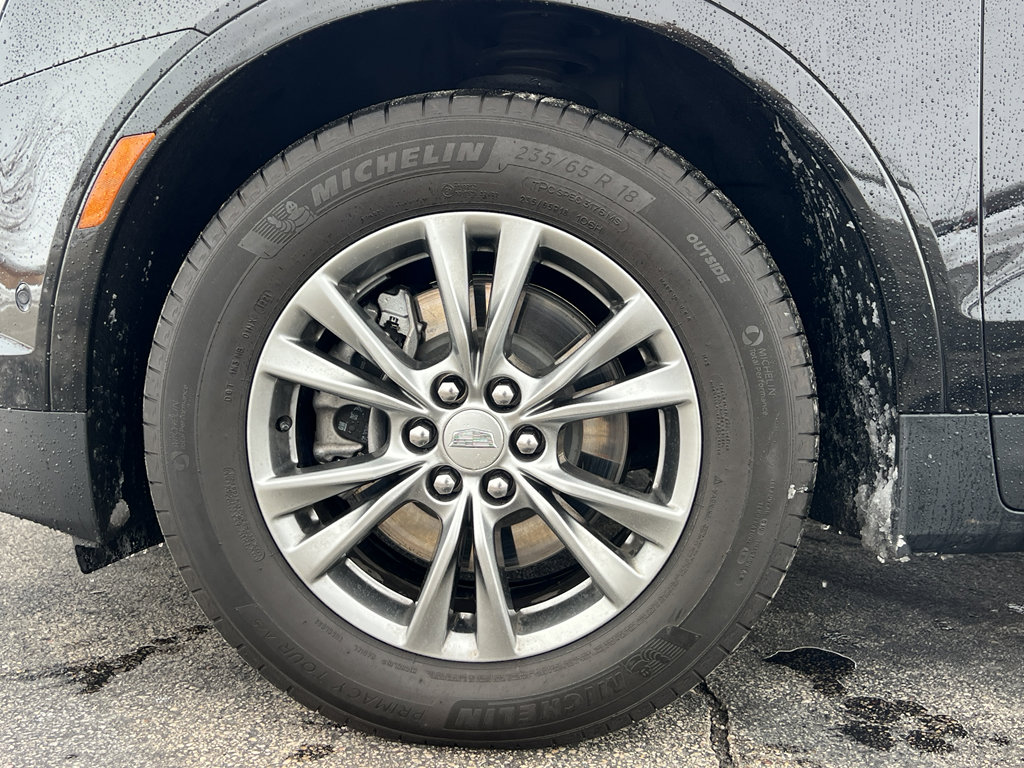 Used 2021 Cadillac XT5 Premium Luxury image 10