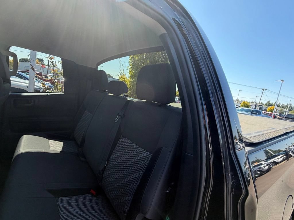 Certified 2019 Toyota Tundra SR AWD/4WD image 10
