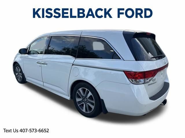Used 2016 Honda Odyssey Touring Elite image 6