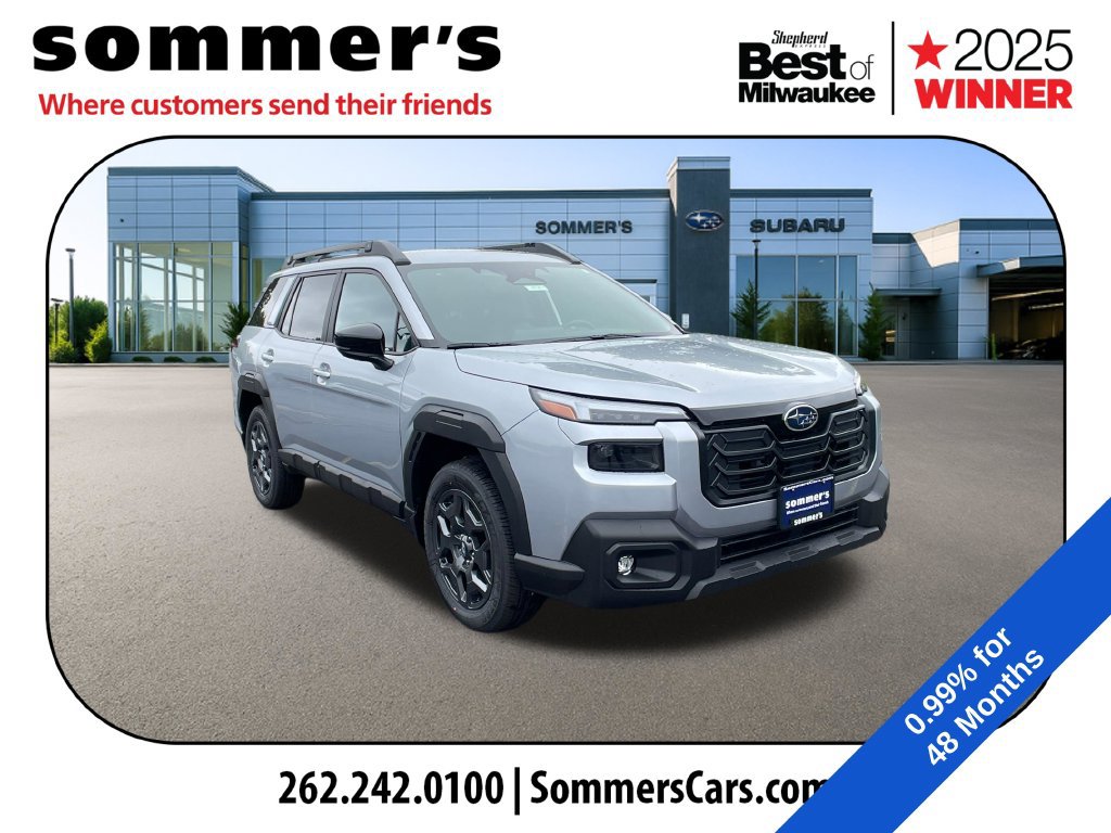 New 2026 Subaru Outback Premium