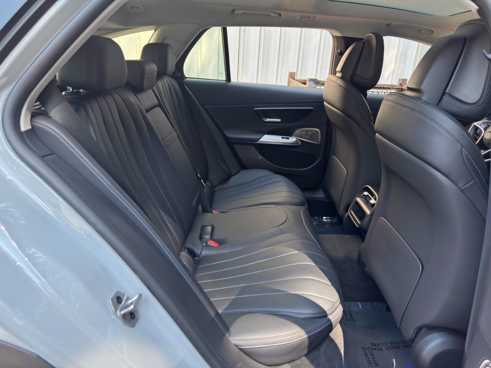 Used 2024 Mercedes-Benz E 450 4MATIC All-Terrain Wagon w/ Driver Assistance Package image 44