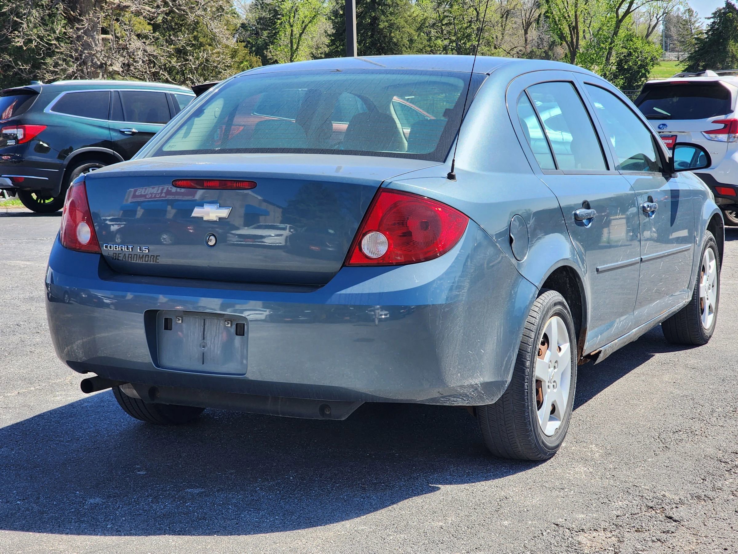 Used 2007 Chevrolet Cobalt LS w/ Protection Package image 7