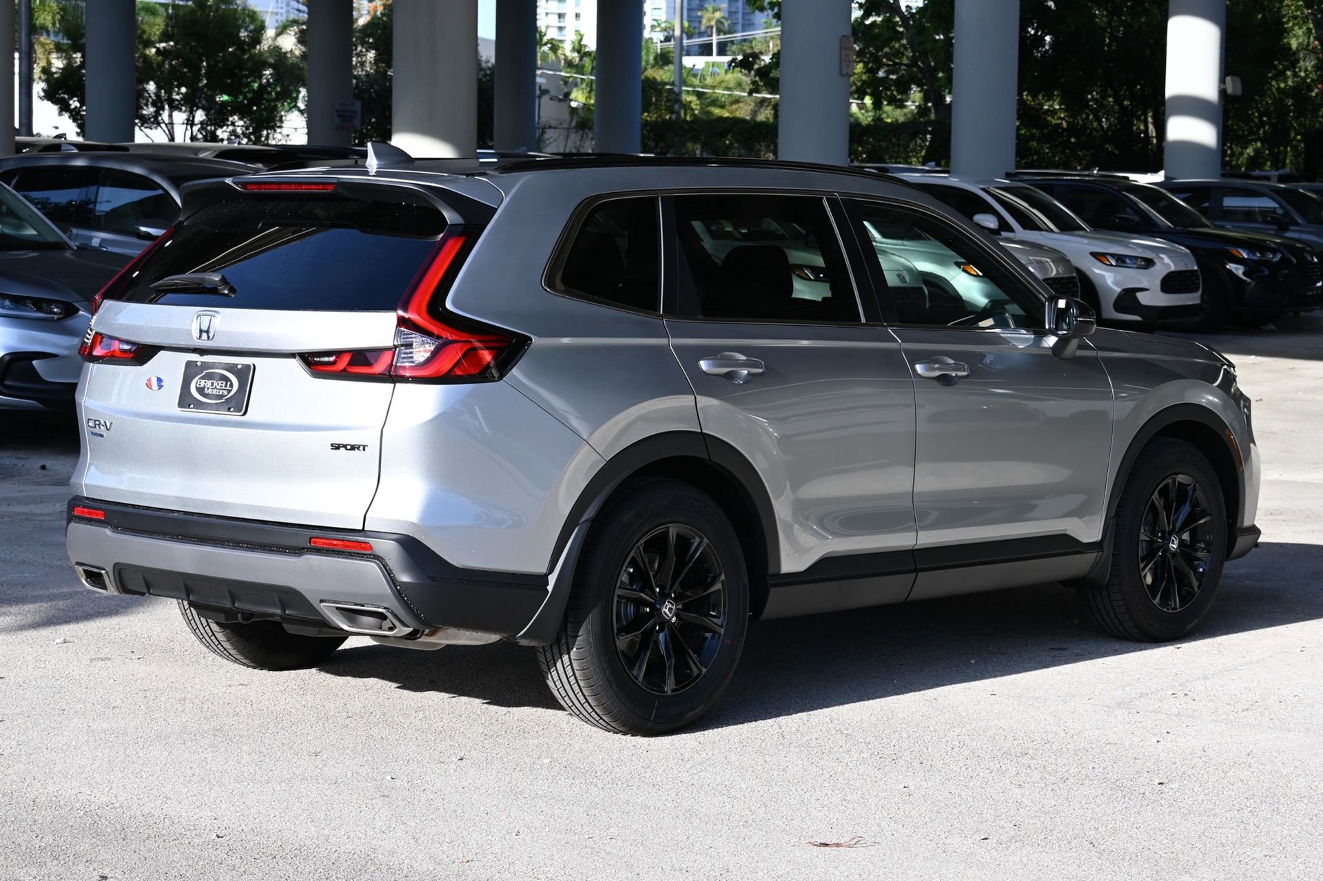 New 2026 Honda CR-V Sport image 5