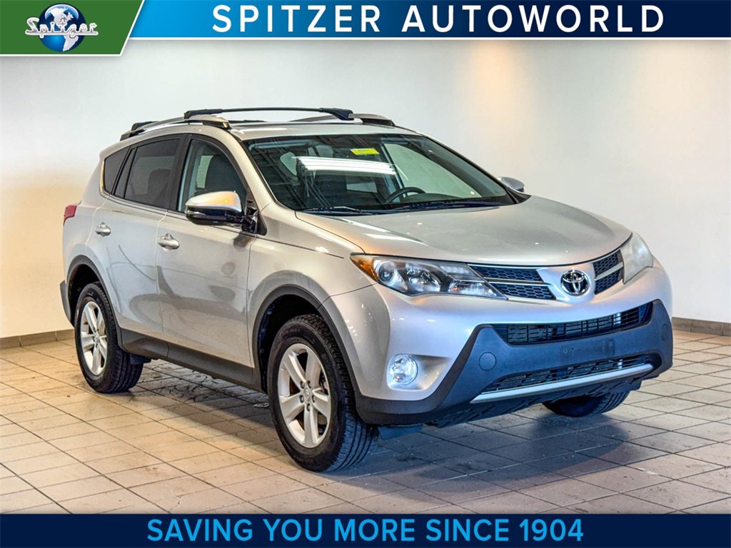 Used 2013 Toyota RAV4 XLE