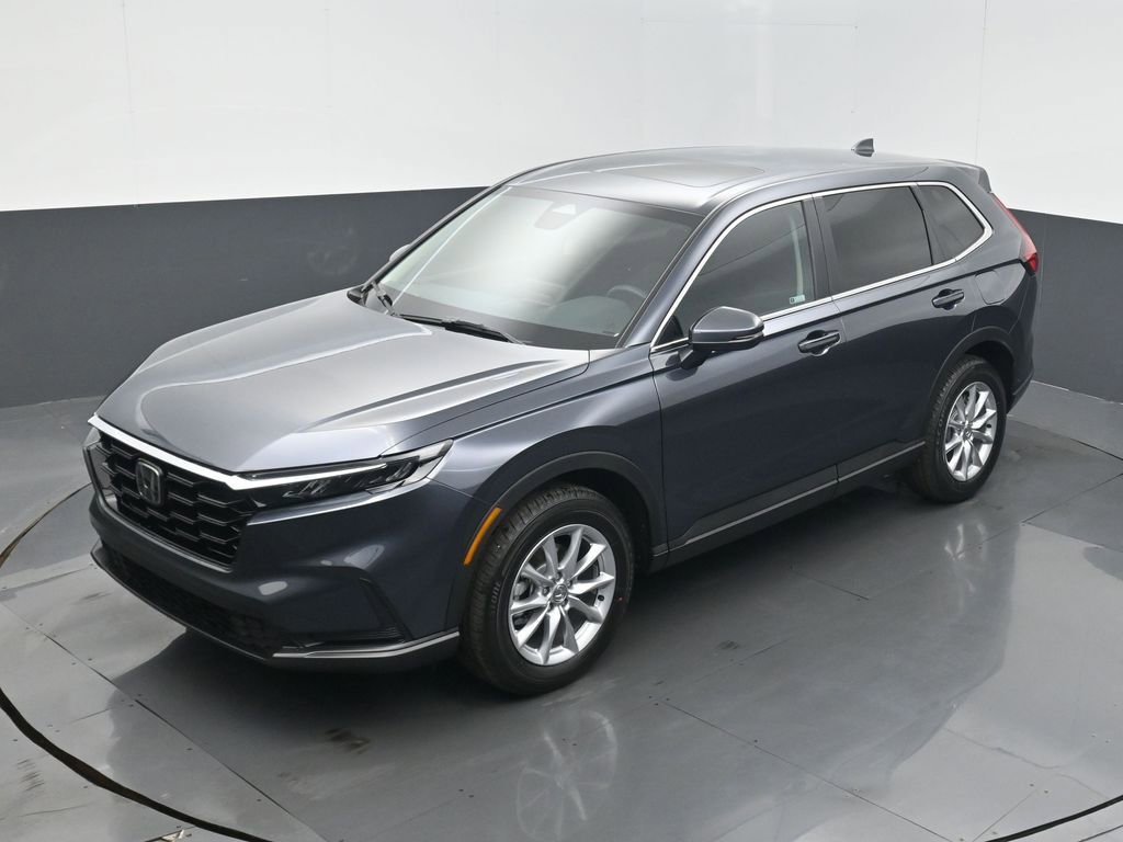 Certified 2026 Honda CR-V EX image 9