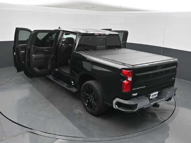 Used 2020 Chevrolet Silverado 1500 LTZ w/ LTZ Premium Package AWD/4WD image 62