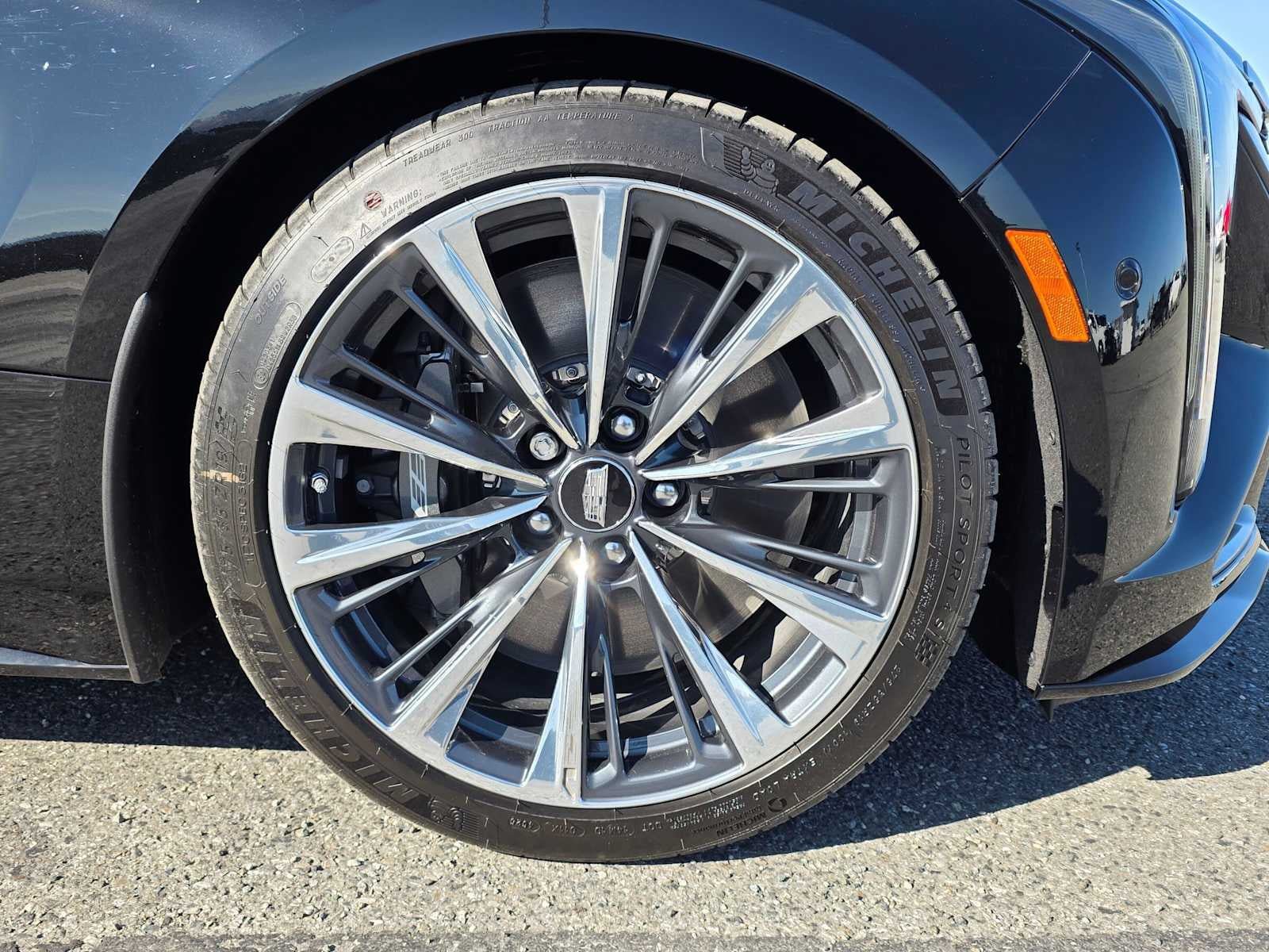 New 2026 Cadillac CT5 V Blackwing w/ Super Cruise 1 Package RWD image 9