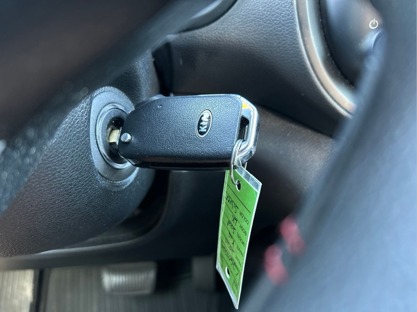 Used 2020 Kia Soul LX FWD image 18