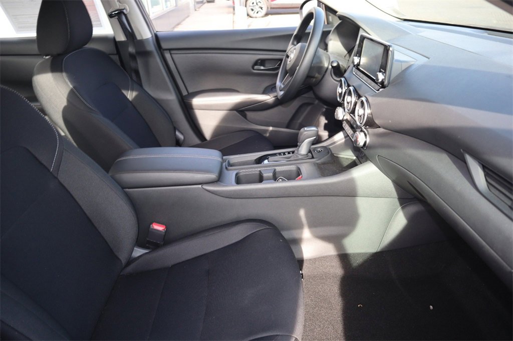 Certified 2025 Nissan Sentra S image 26