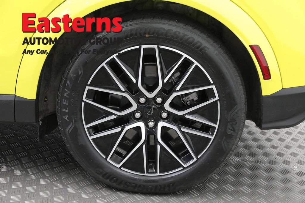 Used 2025 Ford Mustang Mach-E Premium AWD/4WD image 35