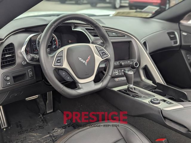 Used 2019 Chevrolet Corvette Stingray Convertible w/ 1LT image 14