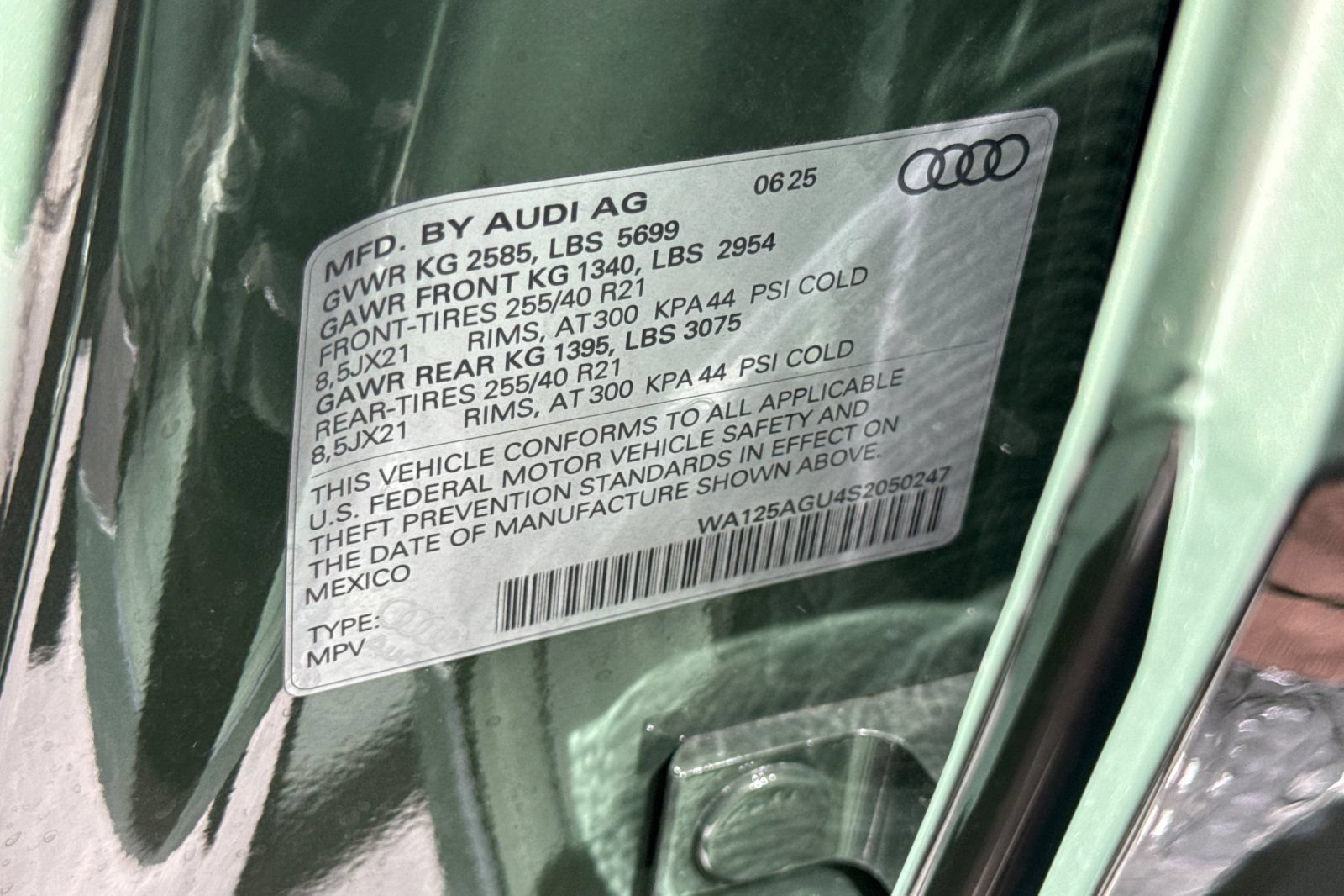 Used 2025 Audi SQ5 Premium Plus AWD/4WD image 30