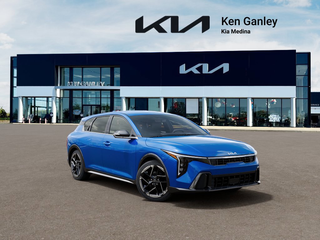 New 2026 Kia K4 GT-Line Turbo FWD image 8