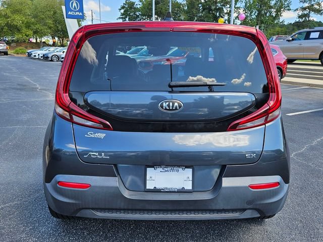 Used 2020 Kia Soul EX FWD image 12