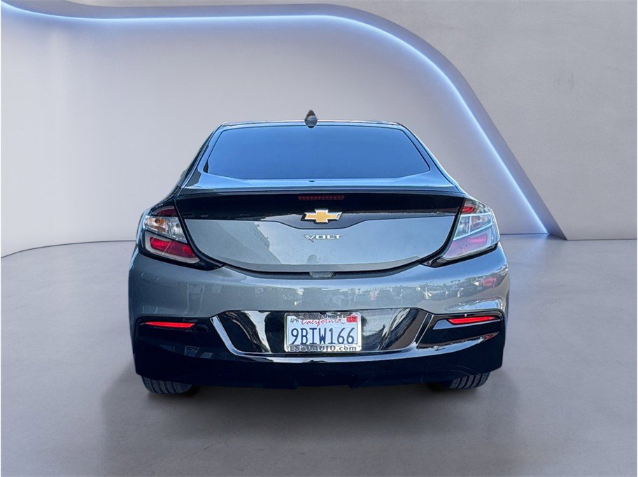 Used 2017 Chevrolet Volt LT image 5