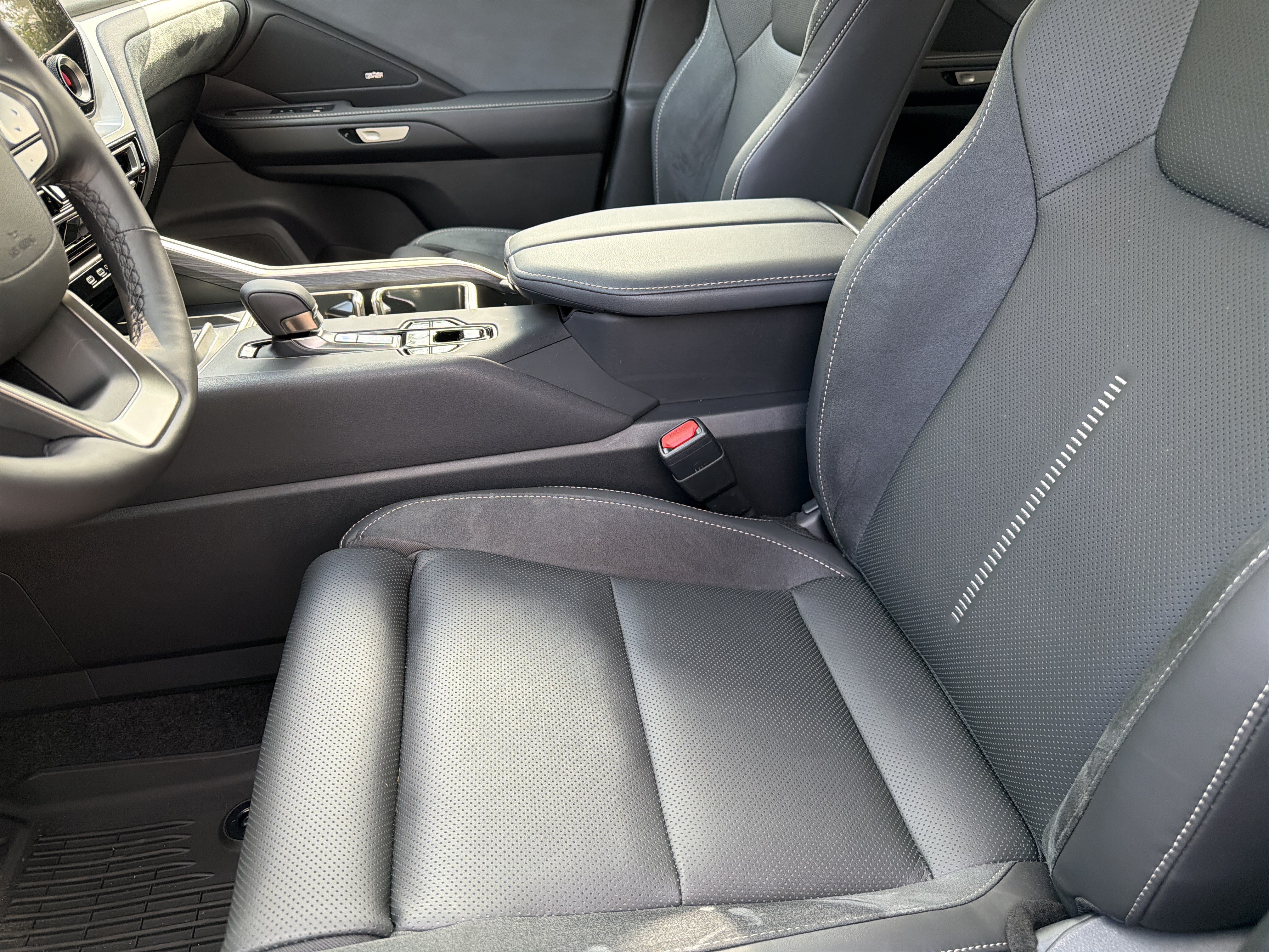 New 2026 Lexus TX 350 AWD image 24